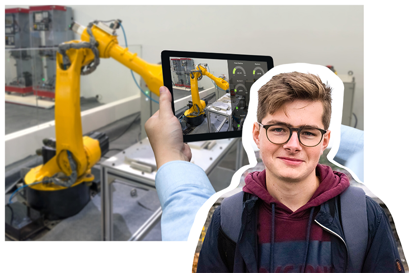 WHAT DOES A AI MACHINE LEARNING ENGINEER DO visual data 5