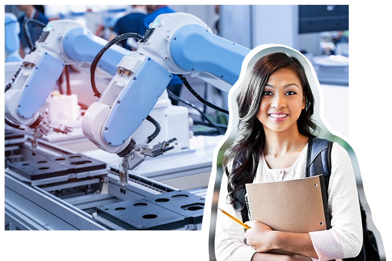 Manufacturing Engineer Field Atlas