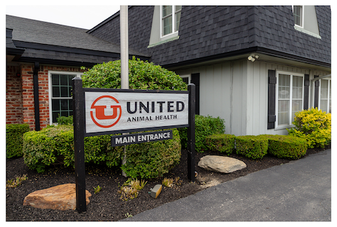 United Animal Health Hero